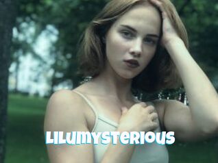 Lilumysterious