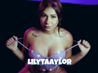 Lilytaaylor