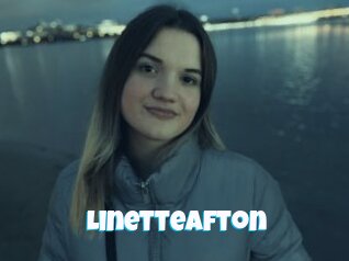 Linetteafton