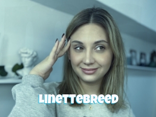 Linettebreed