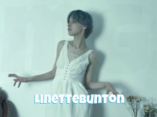 Linettebunton