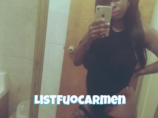 Listfuocarmen