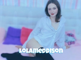 Lolameddison