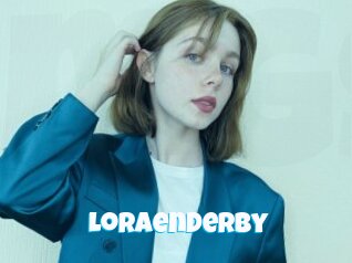 Loraenderby