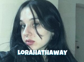 Lorahathaway