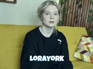 Lorayork
