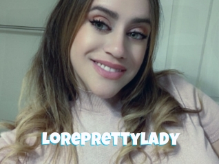 Loreprettylady