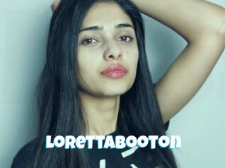 Lorettabooton