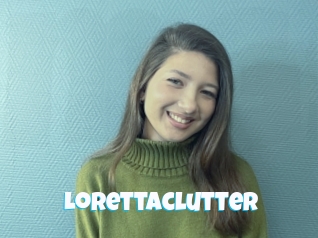 Lorettaclutter