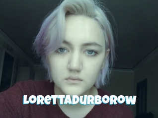 Lorettadurborow