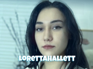 Lorettahallett