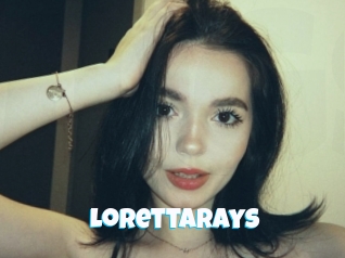 Lorettarays