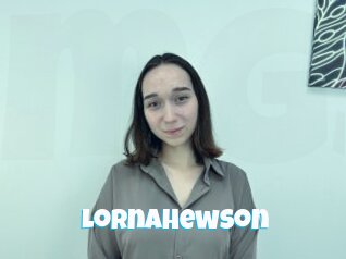 Lornahewson