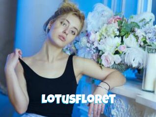 Lotusfloret