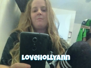 Lovehollyann