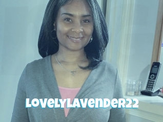 Lovelylavender22