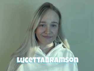 Lucettabramson