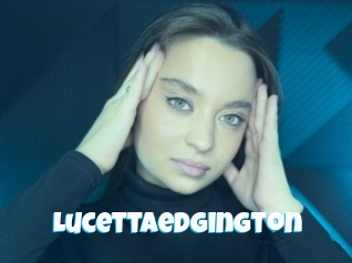 Lucettaedgington