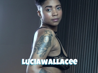 Luciawallacee