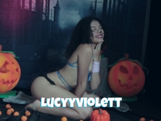 Lucyyviolett