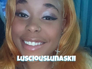 Lusciouslunaskii