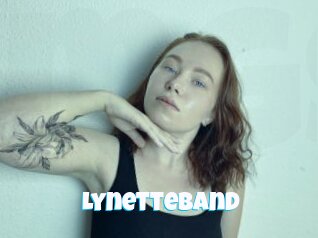 Lynetteband