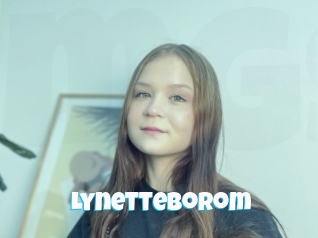 Lynetteborom