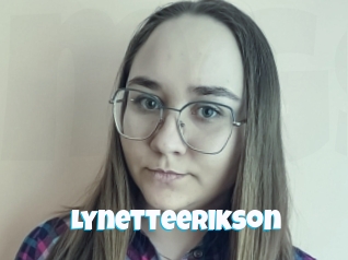 Lynetteerikson