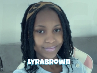 Lyrabrown