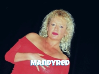 Mandyred