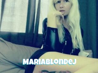 MariaBlondeJ