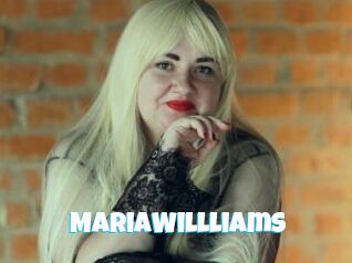 MariaWillliams