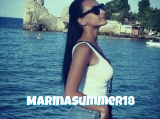 MarinaSummer18