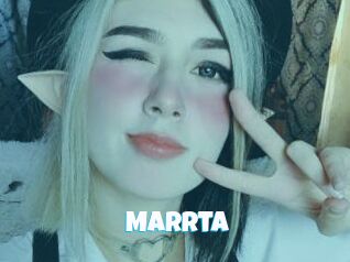 Marrta