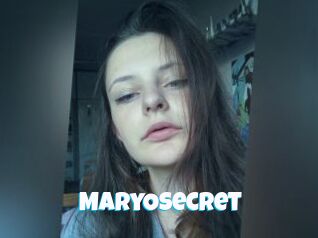 MaryOSecret