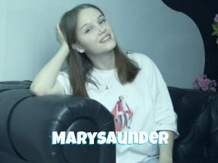 MarySaunder