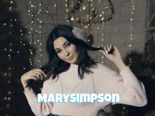 MarySimpson