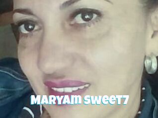 Maryam_sweet7