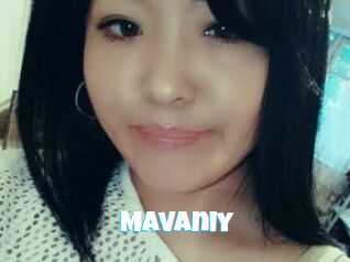 Mavaniy