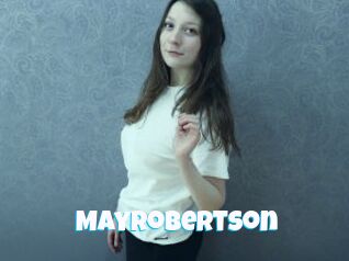 MayRobertson