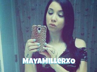 MayaMillerXO