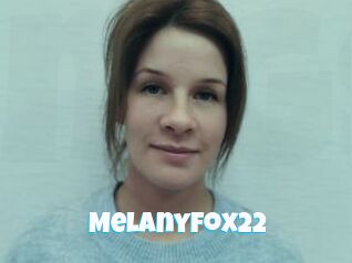 MelanyFox22