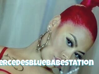 MercedesBluebabestation