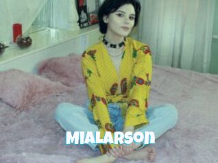 MiaLarson