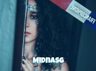 Midnasg