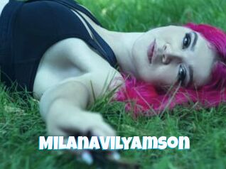 MilanaVilyamson