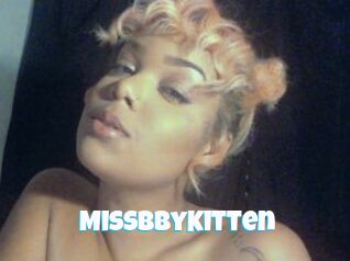 MissBbyKitten