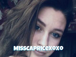 MissCapriceXoXo