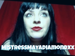 MistressMayaDiamondXx