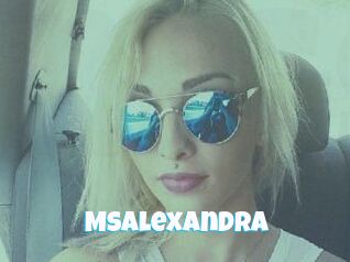 MsAlexandra